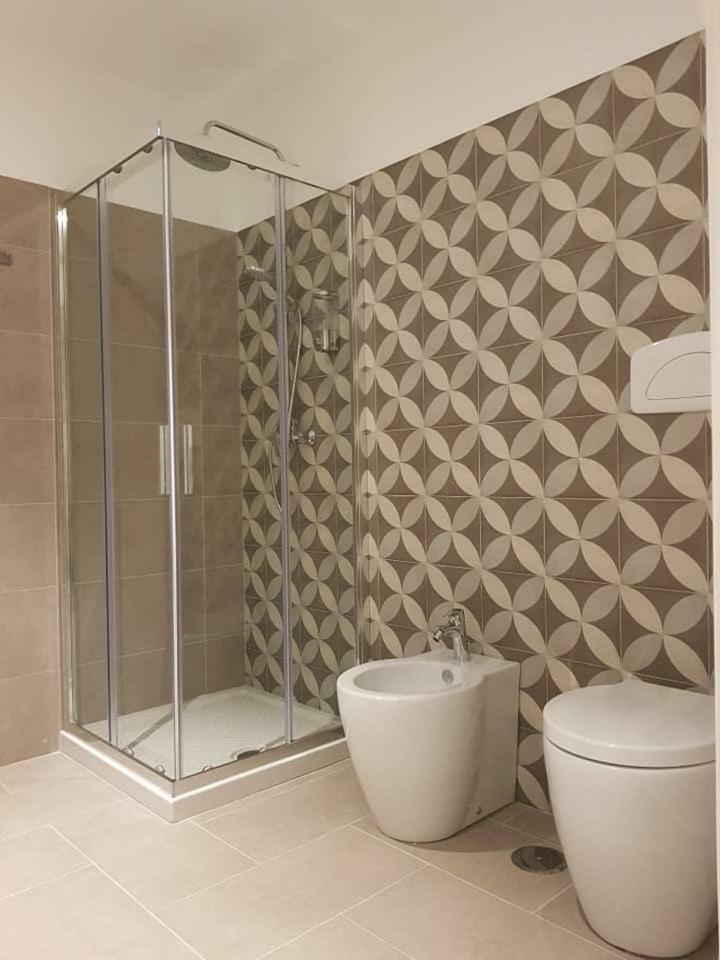 Area 19 Aparthotel Catanzaro Luaran gambar