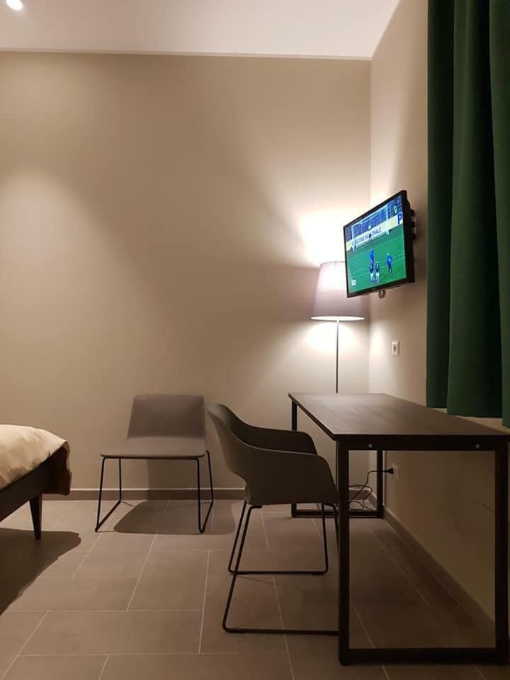Area 19 Aparthotel Catanzaro Luaran gambar
