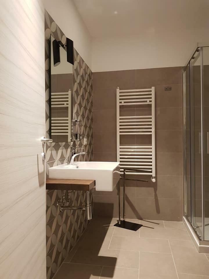 Area 19 Aparthotel Catanzaro Luaran gambar