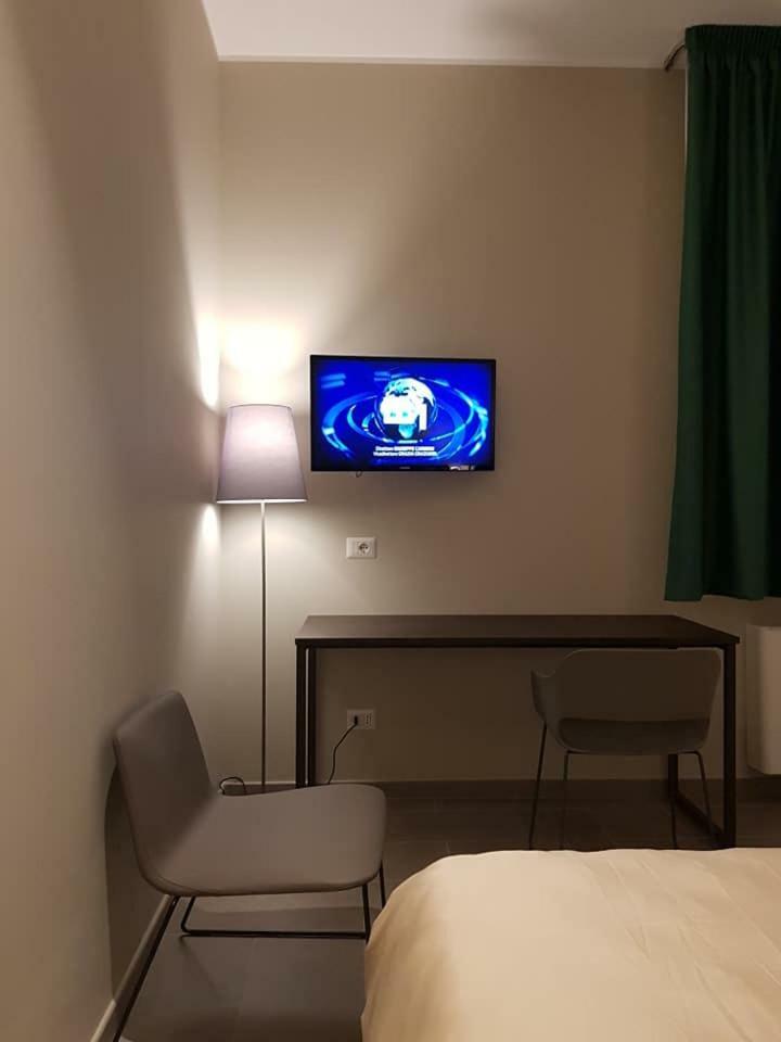 Area 19 Aparthotel Catanzaro Luaran gambar