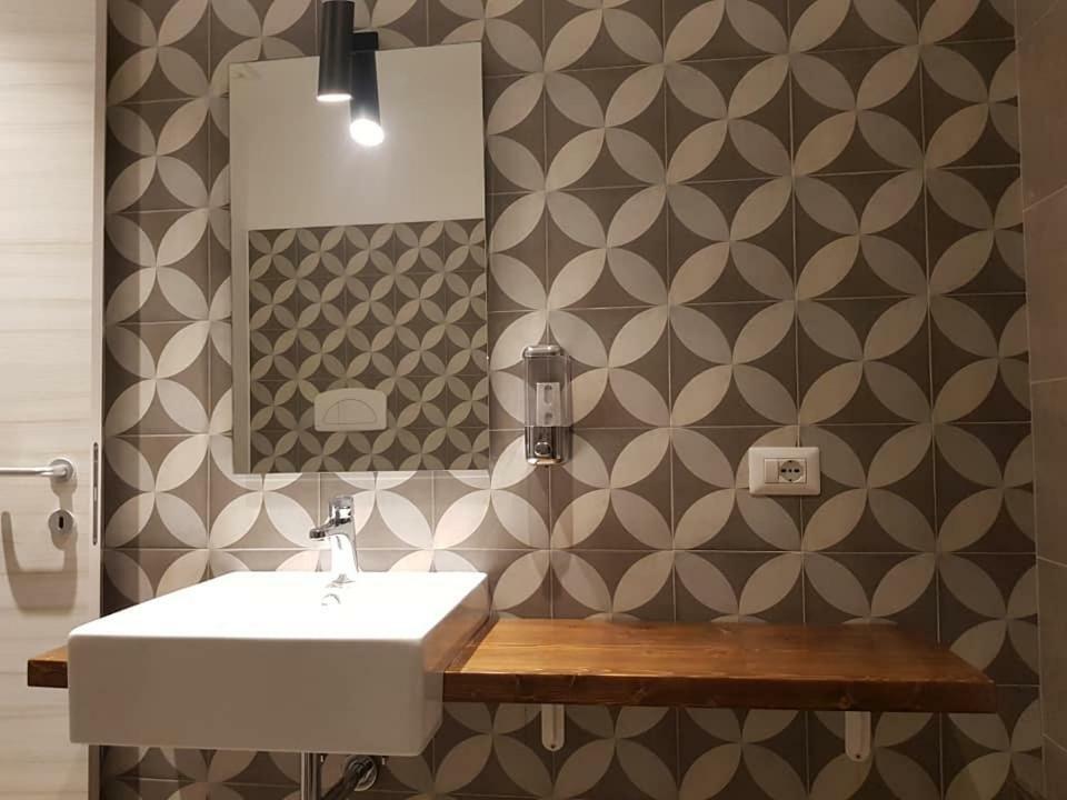 Area 19 Aparthotel Catanzaro Luaran gambar