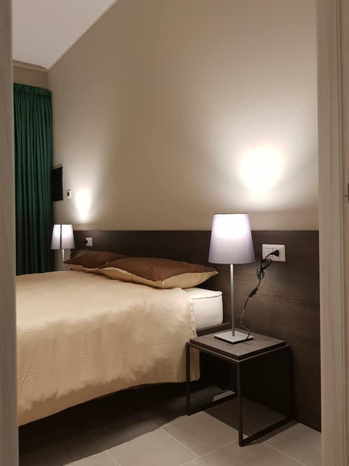 Area 19 Aparthotel Catanzaro Luaran gambar