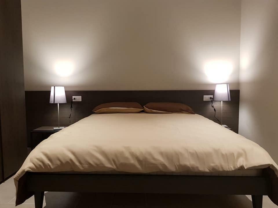 Area 19 Aparthotel Catanzaro Luaran gambar