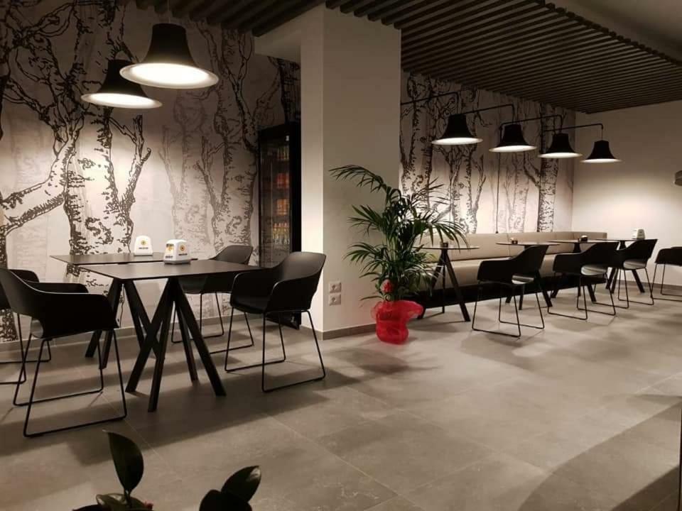 Area 19 Aparthotel Catanzaro Luaran gambar
